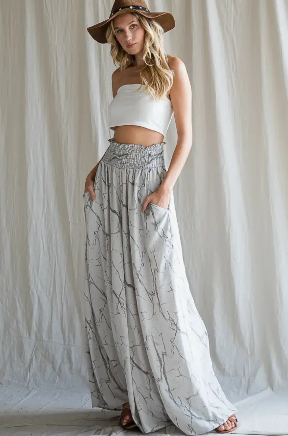 Marble Pants