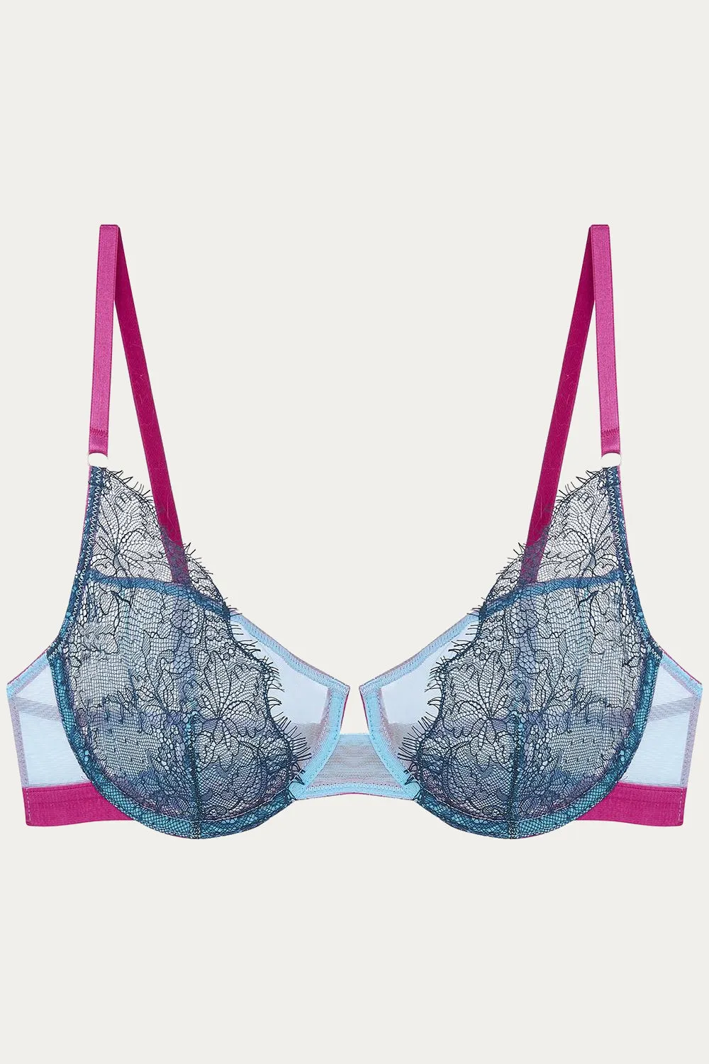 MARIA UNDERWIRE BRA