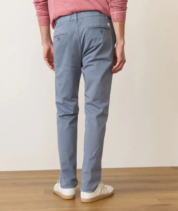 Marine Layer Saturday Twill Chino Slim Straight