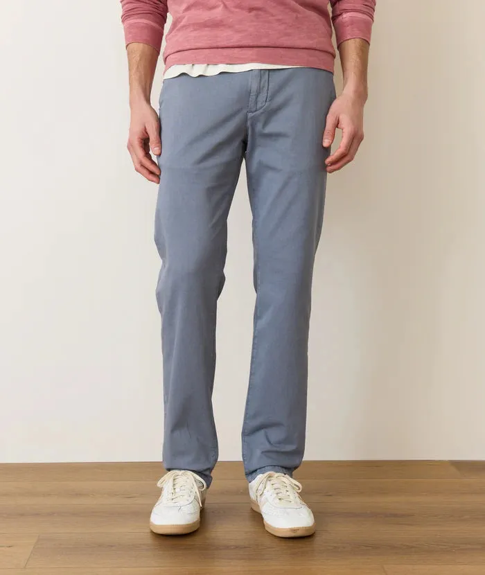 Marine Layer Saturday Twill Chino Slim Straight