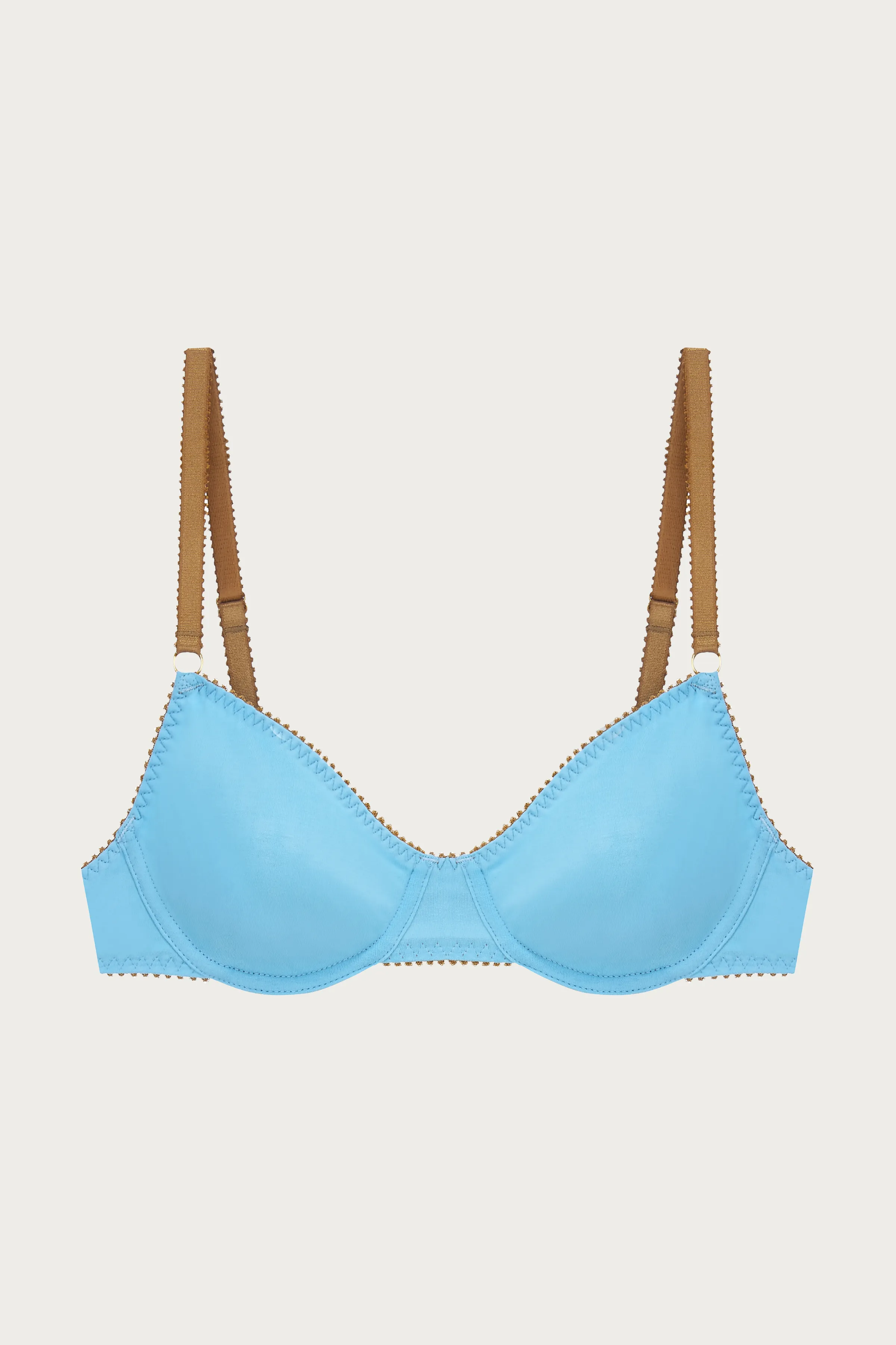 MARLEY ORGANIC COTTON UNDERWIRE BRA