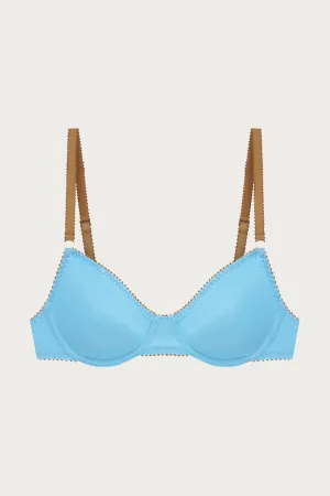 MARLEY ORGANIC COTTON UNDERWIRE BRA