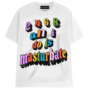 MASTURBATE