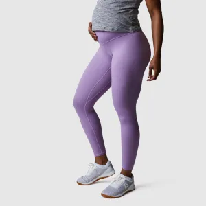 Maternity Legging (Wisteria) Maternity Legging (Wisteria)