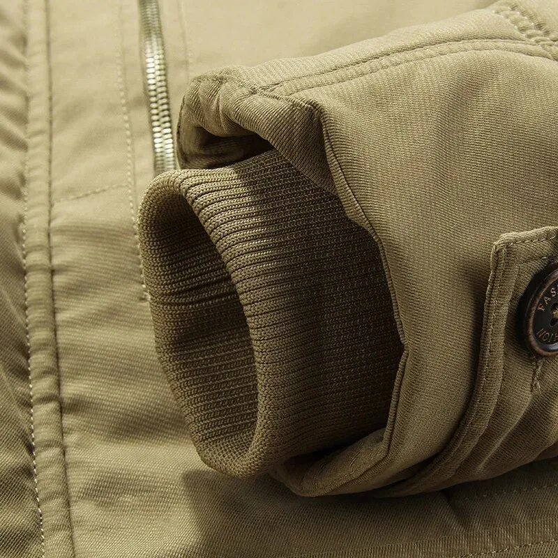 Maximilian | Premium Winter Jacket