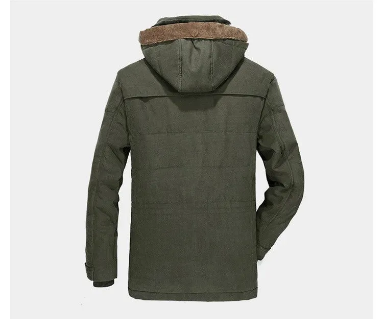 Maximilian | Premium Winter Jacket