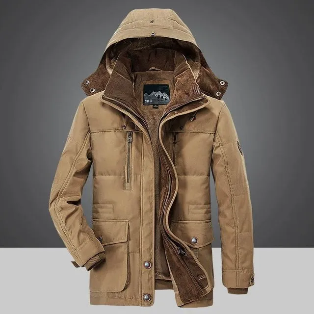 Maximilian | Premium Winter Jacket