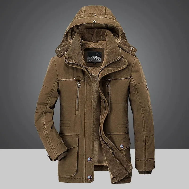 Maximilian | Premium Winter Jacket