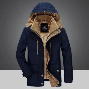 Maximilian | Premium Winter Jacket