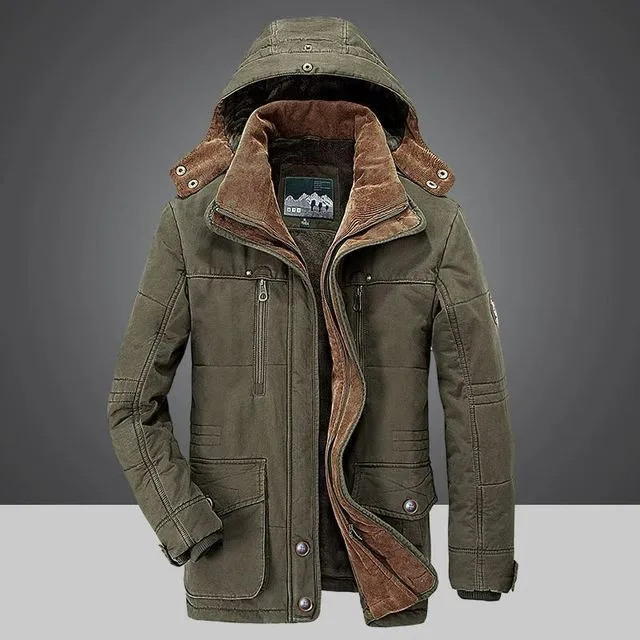 Maximilian | Premium Winter Jacket