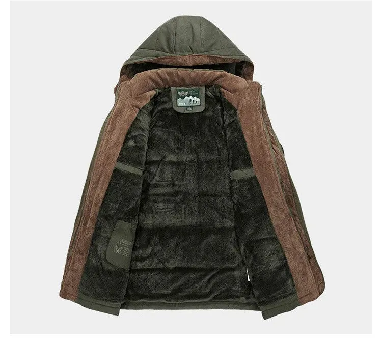 Maximilian | Premium Winter Jacket
