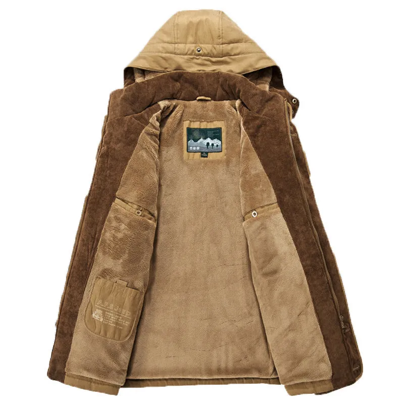 Maximilian | Premium Winter Jacket