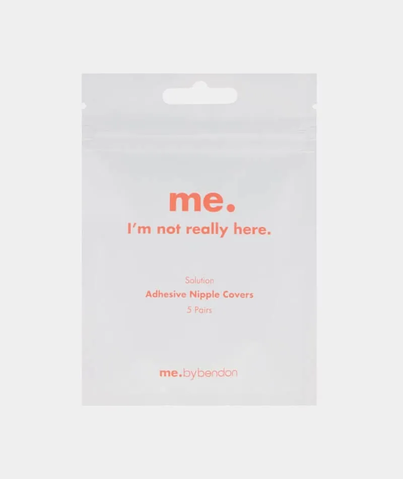 Me. By Bendon Adhesive Nipple Cover (x5) - Nude