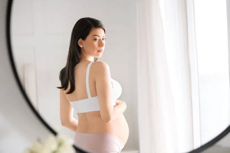 Medela BodyFit Bustier White Medium