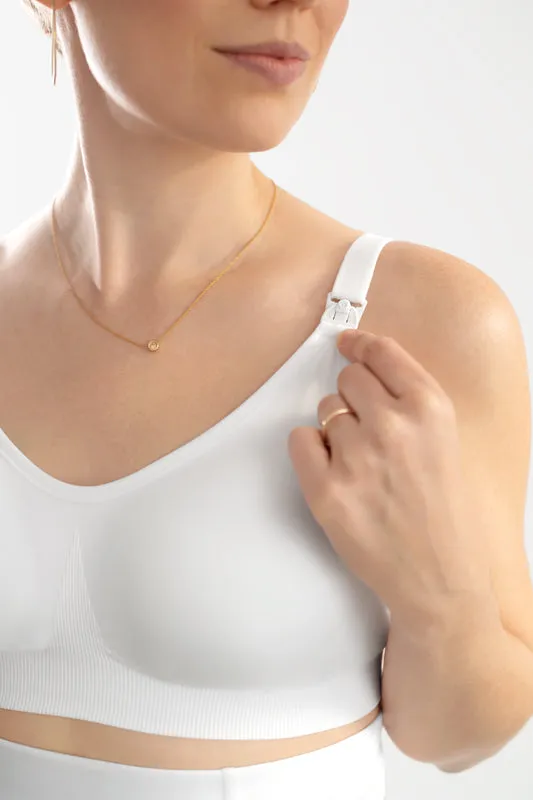 Medela BodyFit Bustier White Medium