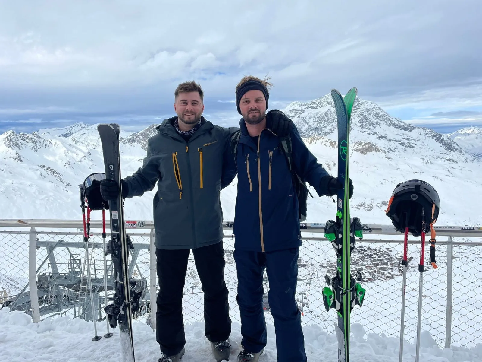 Mens Adult Outerwear Bundle Hire
