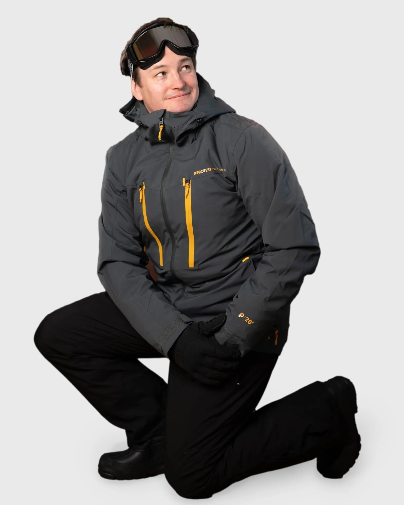 Mens Adult Outerwear Bundle Hire