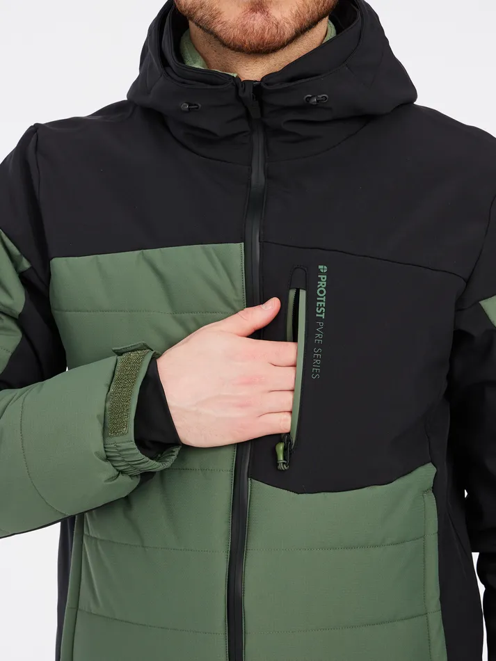 Mens Adult Outerwear Bundle (Premium) Hire