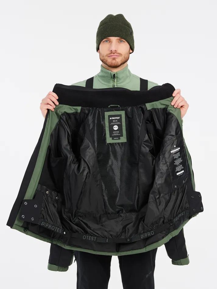 Mens Adult Outerwear Bundle (Premium) Hire