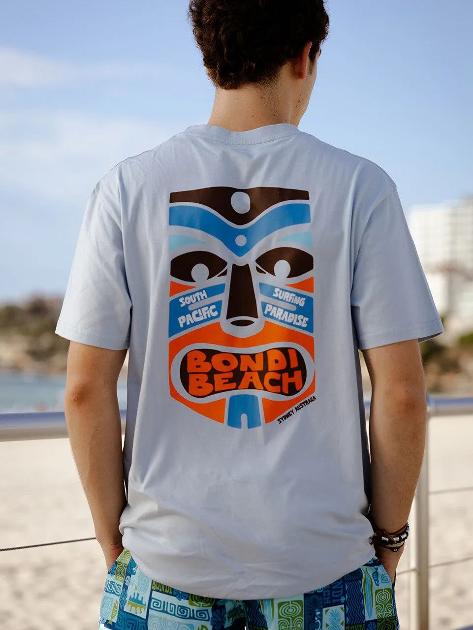 Men's Bondi Tribe Tee