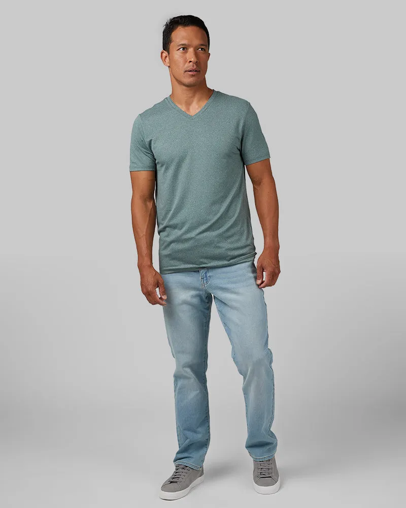 MEN'S COOL CLASSIC VNECK T-SHIRT