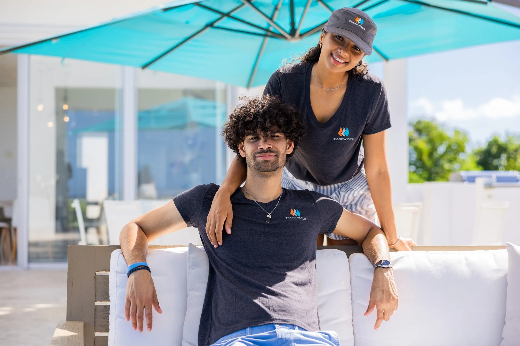 Men’s Crew T-Shirt