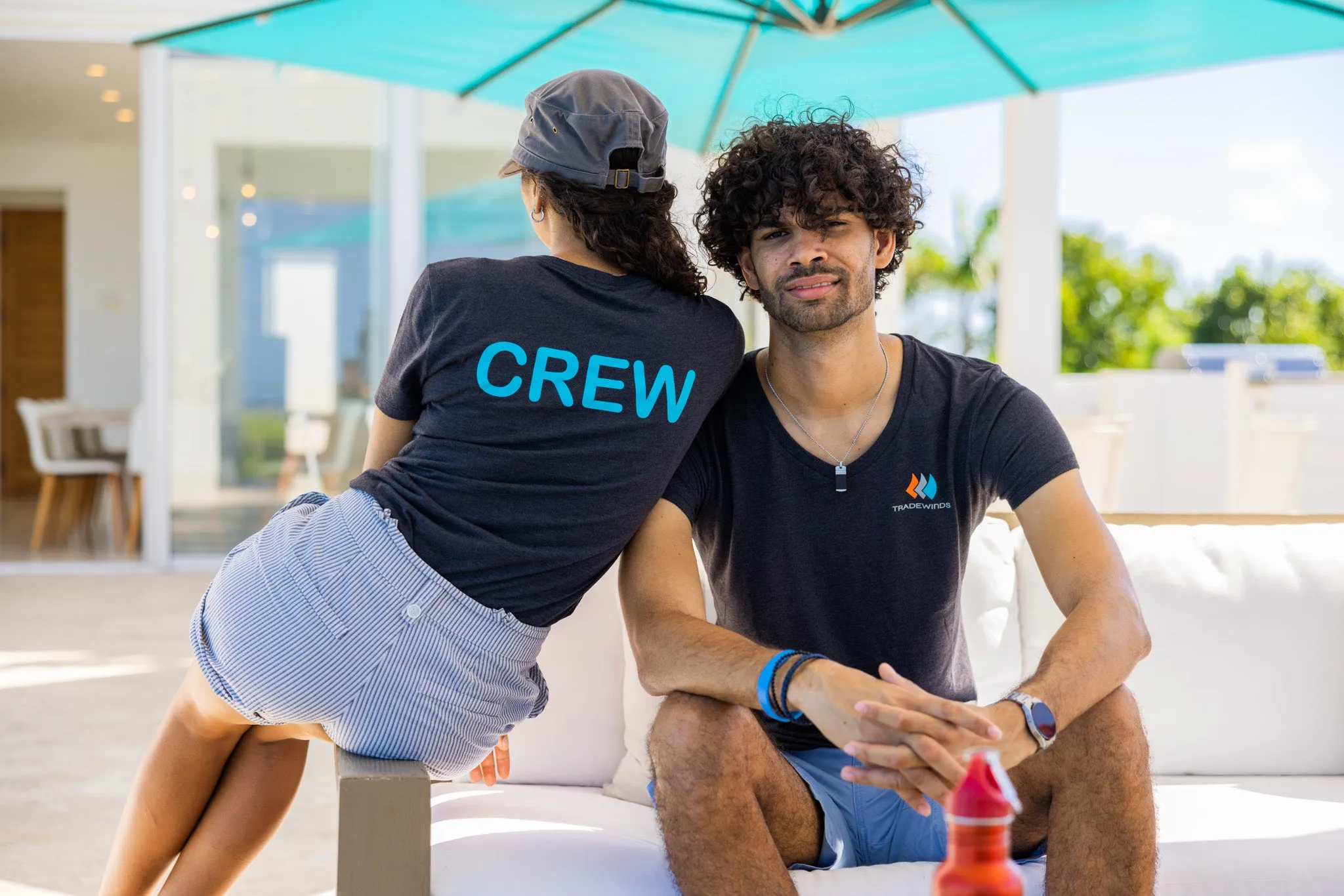 Men’s Crew T-Shirt