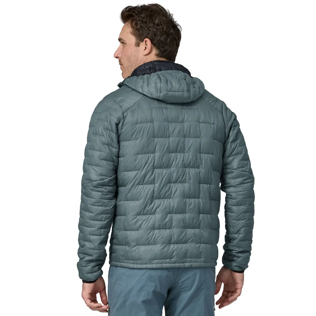 Men's Micro Puff Hoody