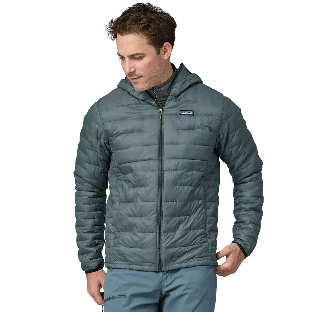 Men's Micro Puff Hoody