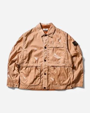 Men's Mussola Prismatica Jacket Sienna