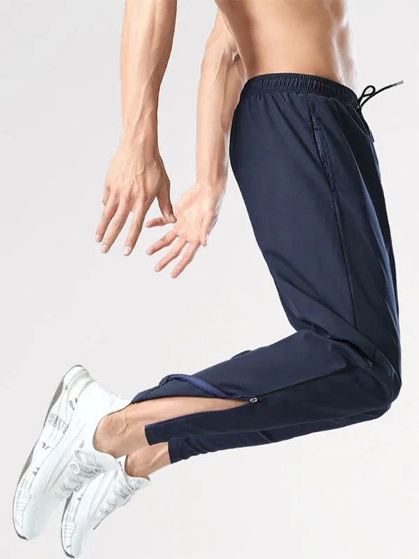 Men's Quick-Drying Breathable Fitness Pants