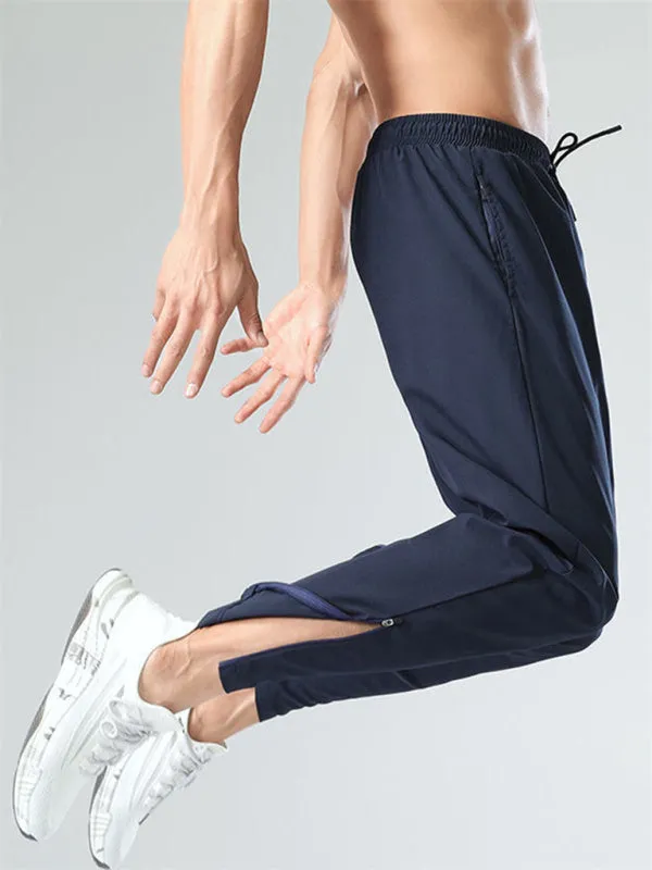 Men's Quick-Drying Breathable Fitness Pants