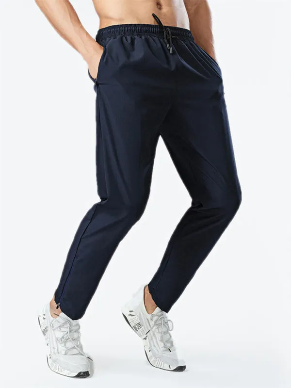 Men's Quick-Drying Breathable Fitness Pants