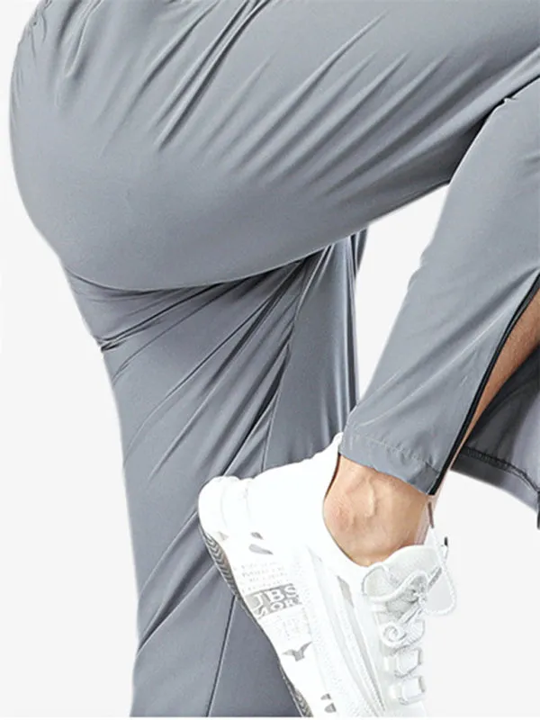 Men's Quick-Drying Breathable Fitness Pants