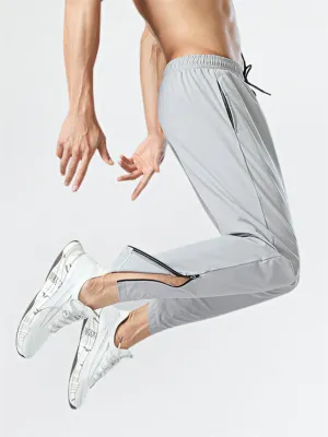 Men's Quick-Drying Breathable Fitness Pants