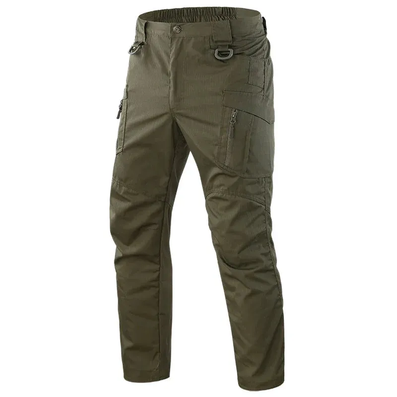 Men's Waterproof Cargo Pants