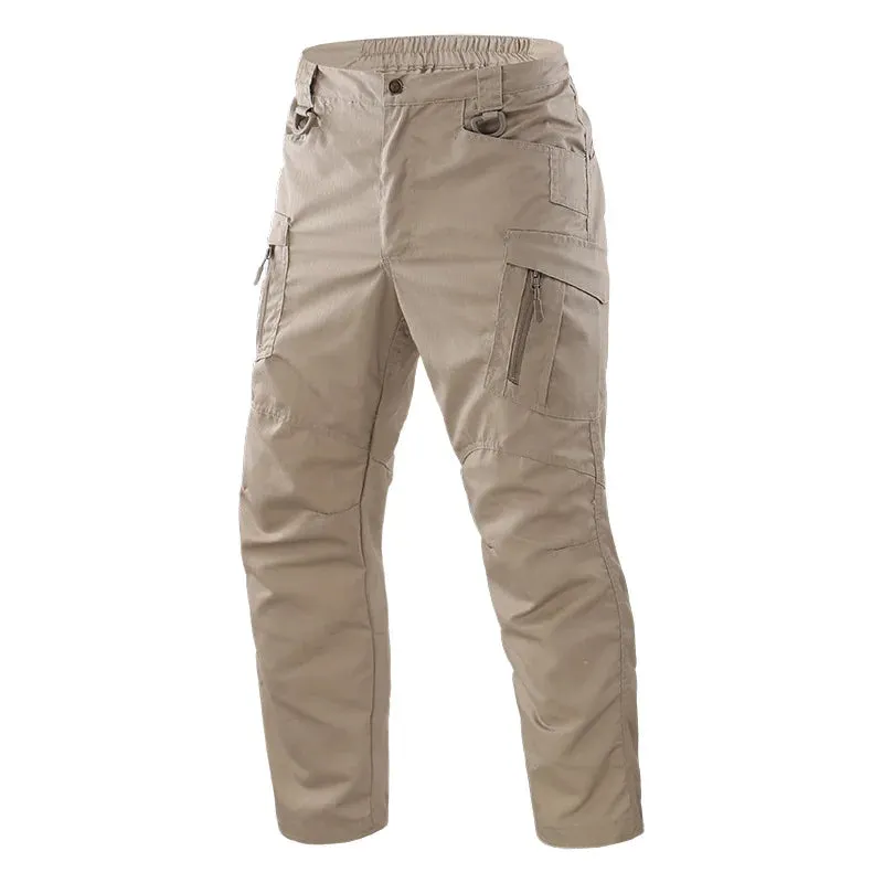 Men's Waterproof Cargo Pants