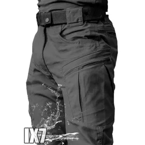 Men's Waterproof Cargo Pants