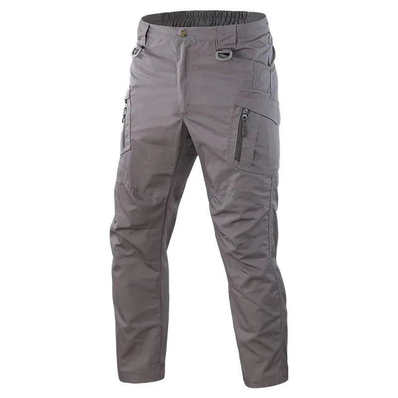 Men's Waterproof Cargo Pants
