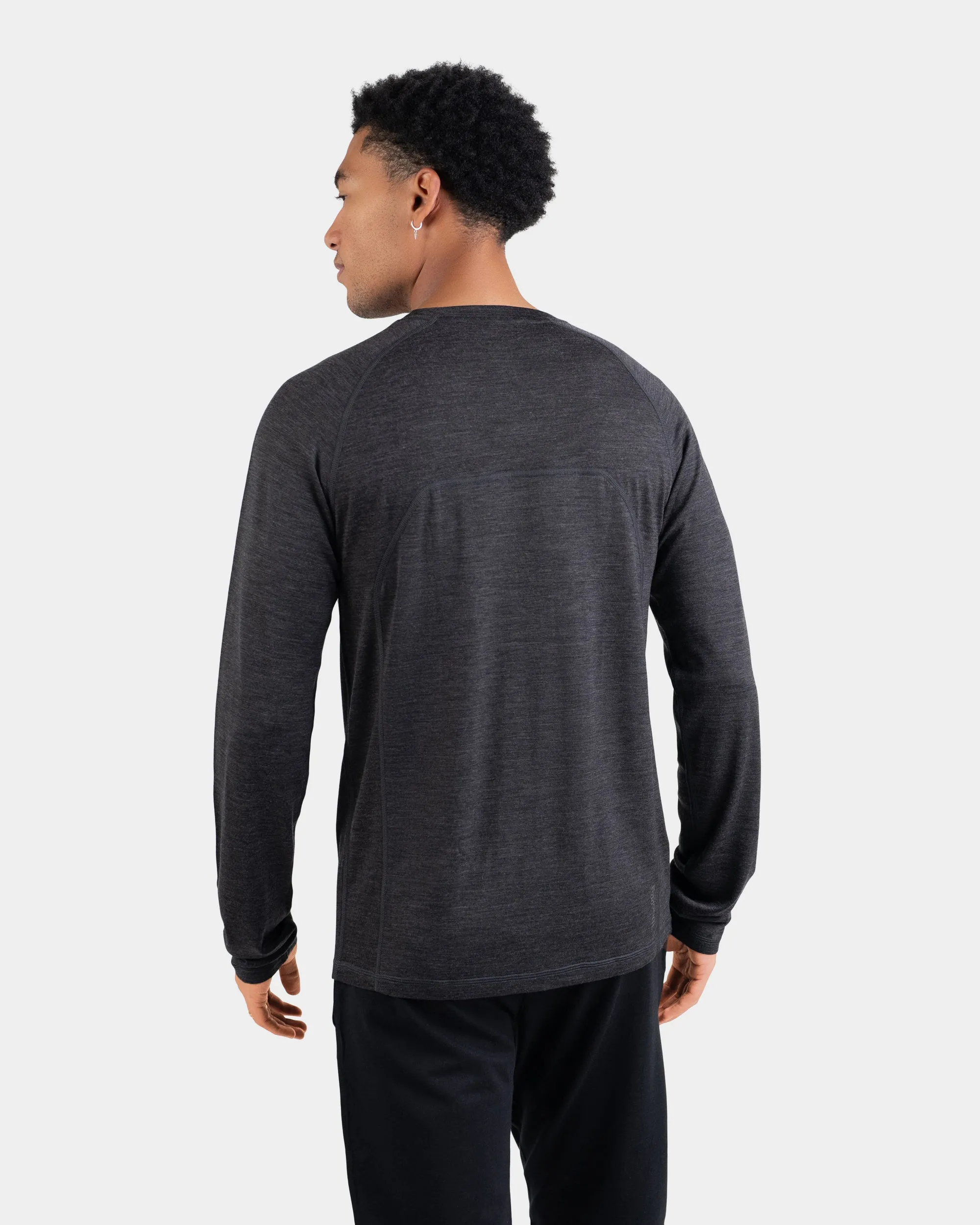 MerinoAire® Long Sleeve Crew