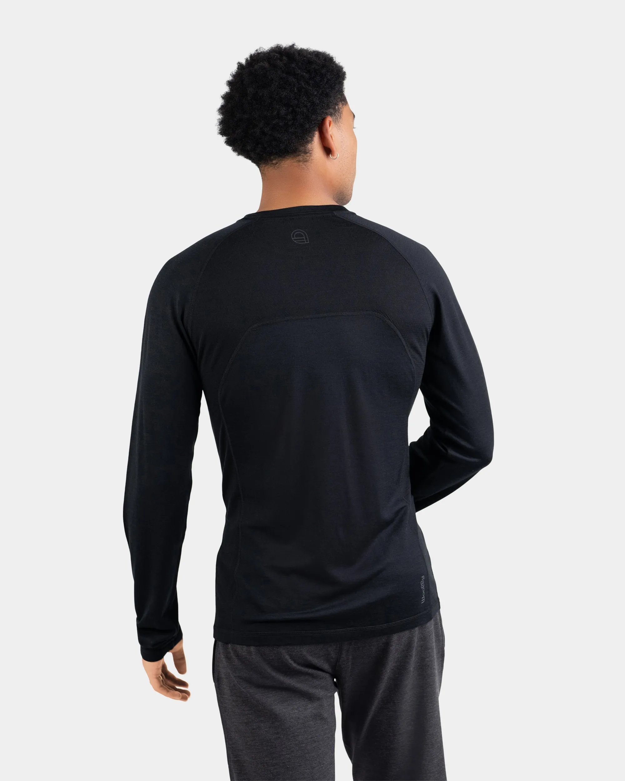 MerinoAire® Long Sleeve Crew
