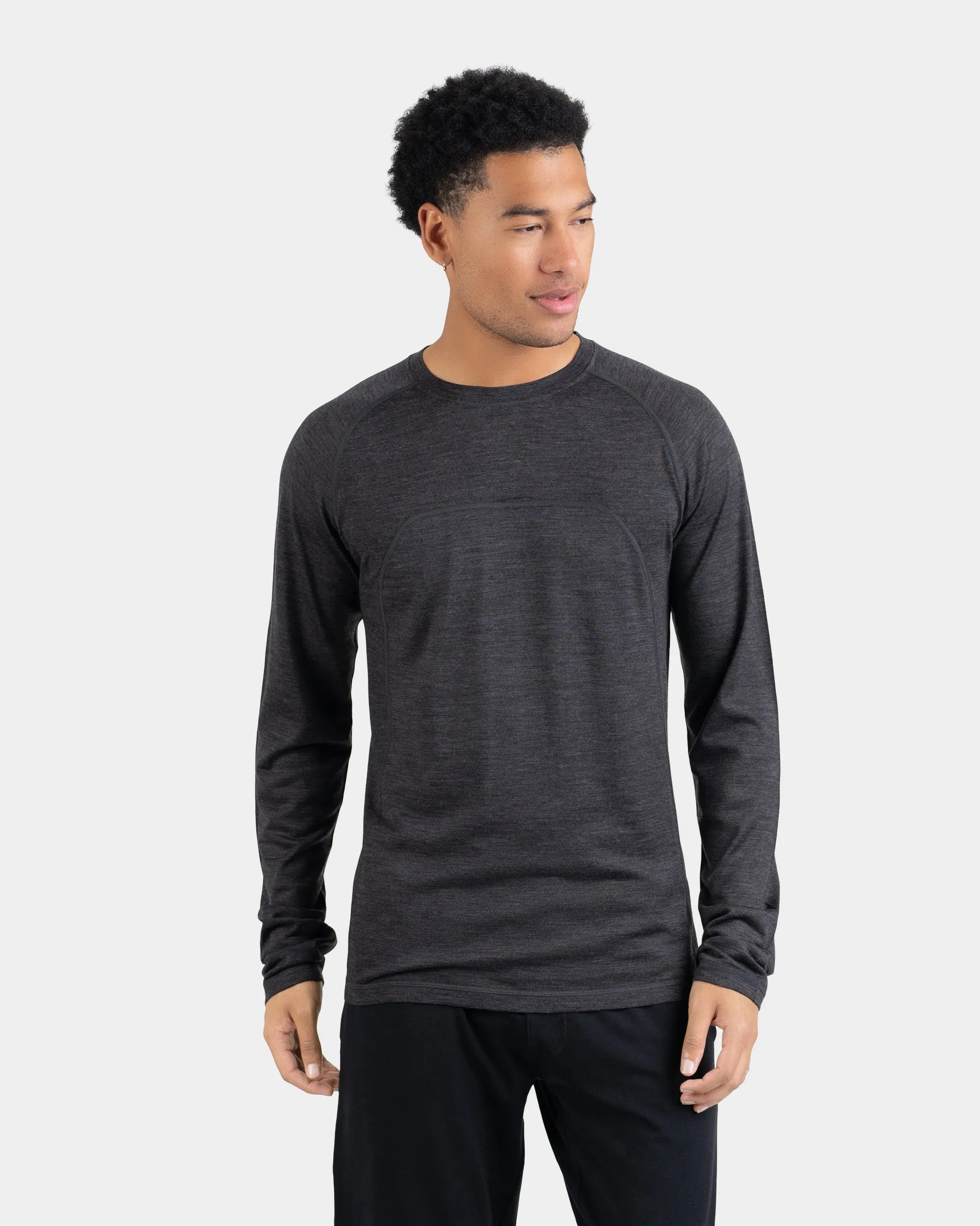 MerinoAire® Long Sleeve Crew