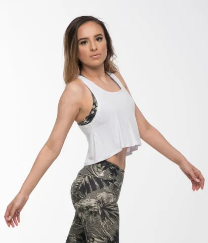 Mesh Mini Tank Top