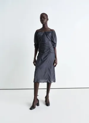 MIDI DRESS