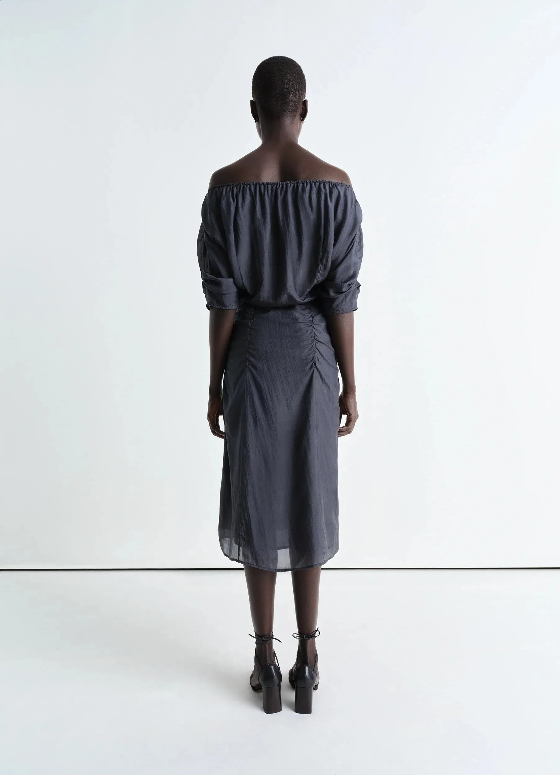 MIDI DRESS