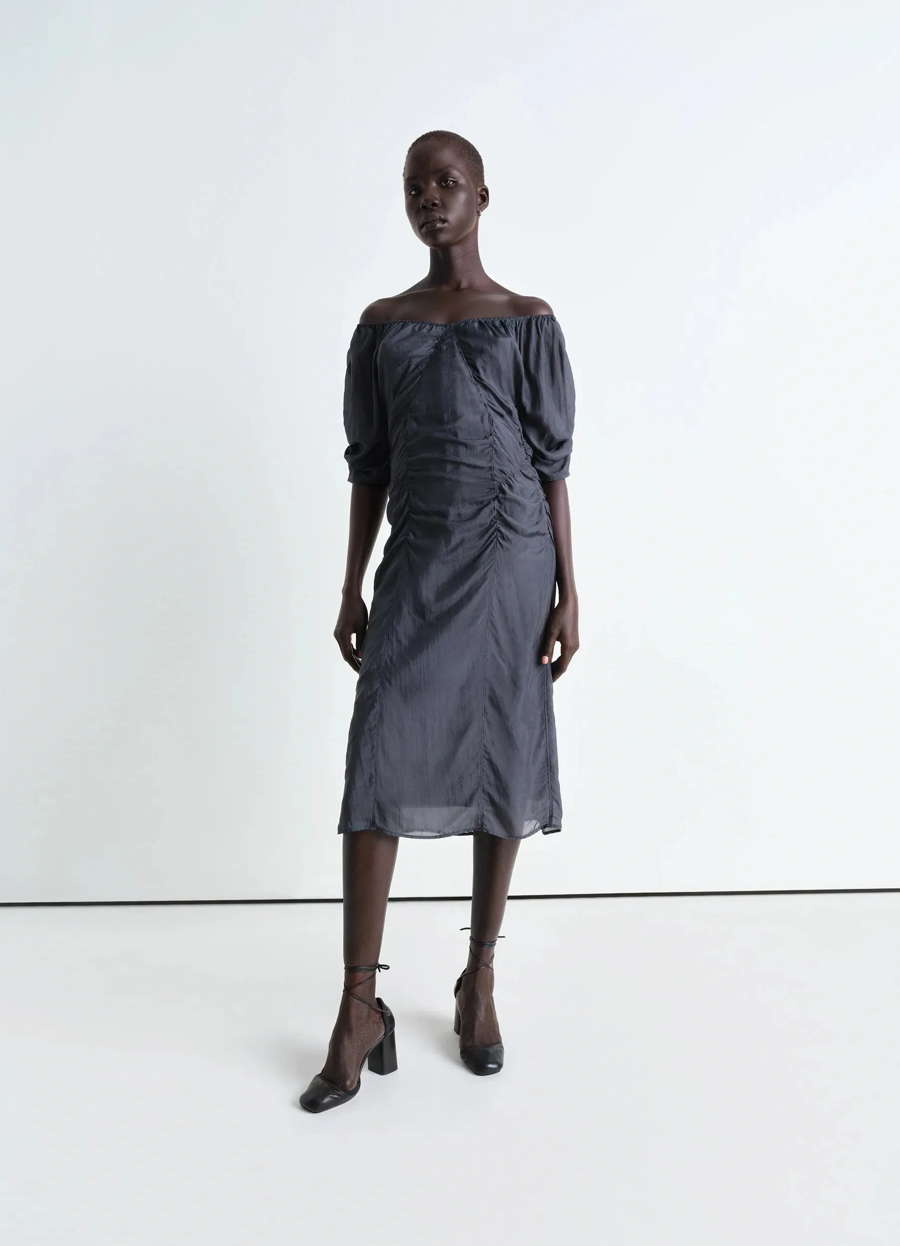 MIDI DRESS