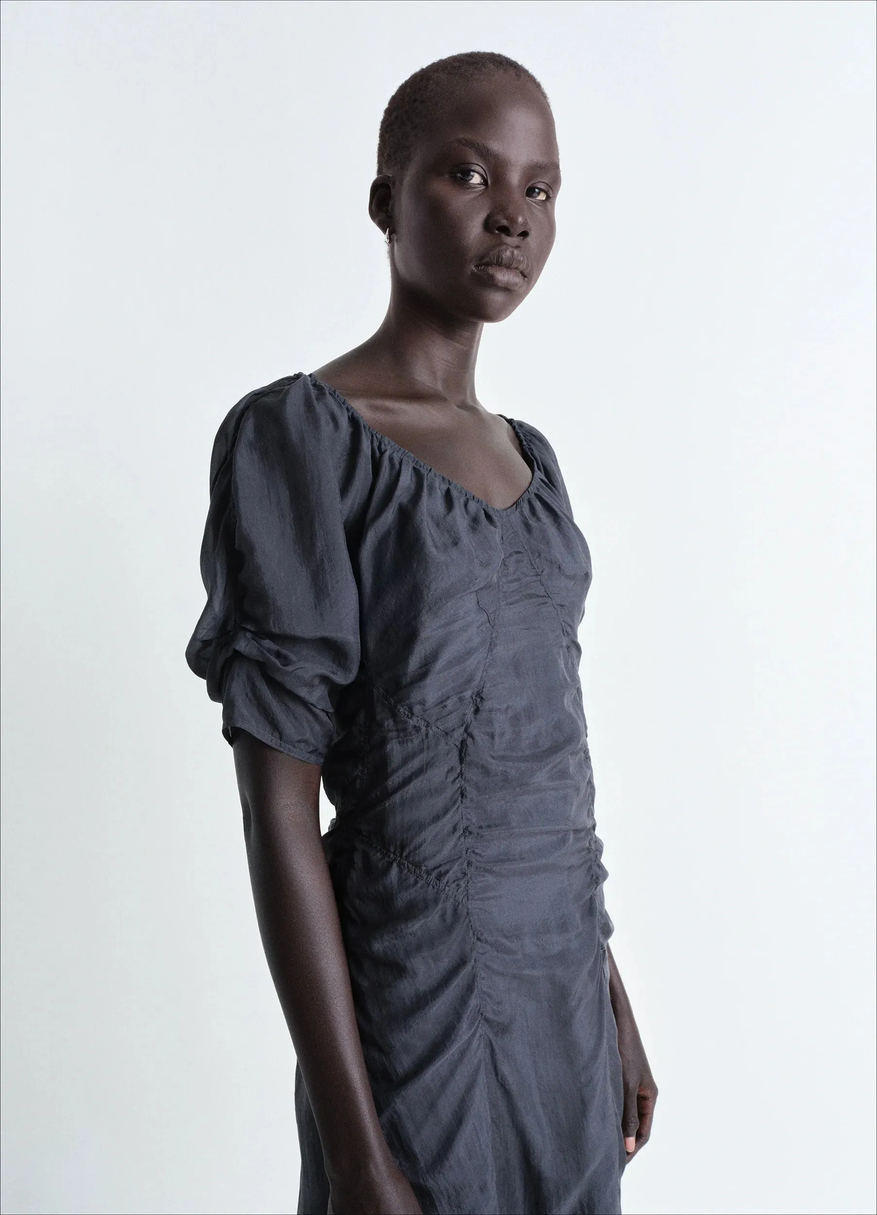 MIDI DRESS