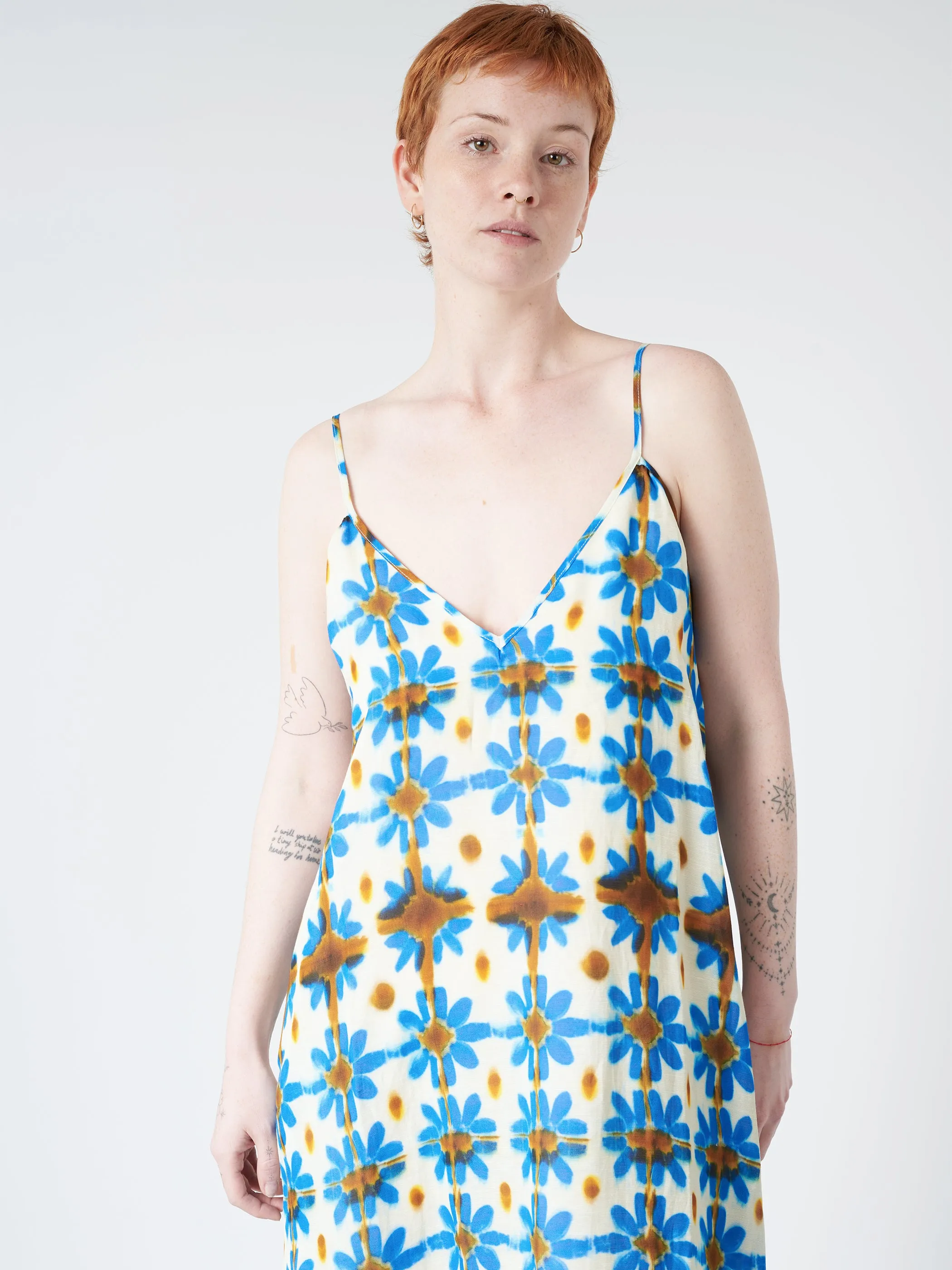 Minorque Dress