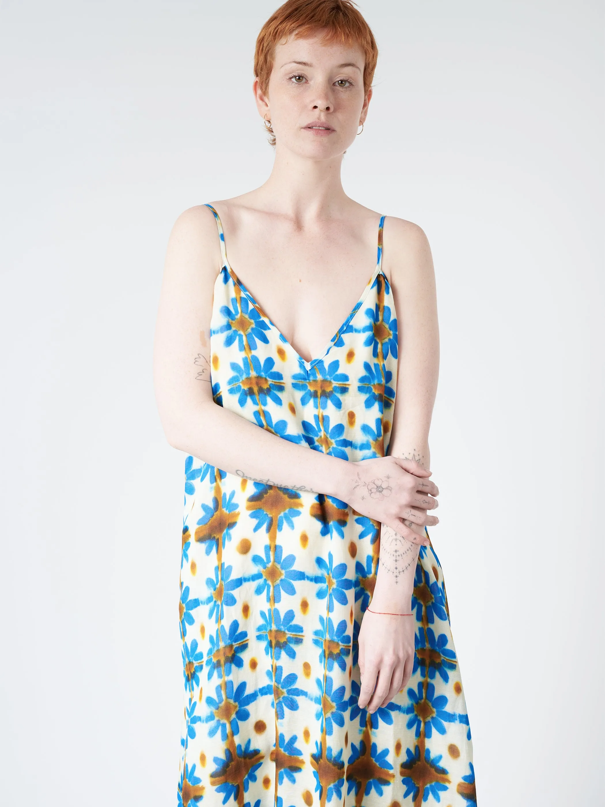 Minorque Dress