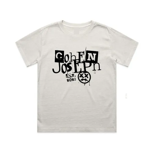MLW By Design - Personalised Oversized Tee